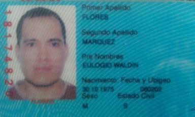 Sujeto es acusado de violación; pero abogado asegura que el agresor fue otro. Foto: Trujillo en Línea