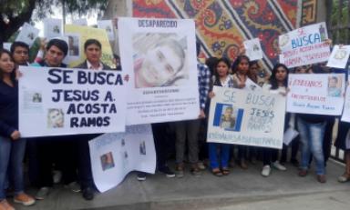 Joven desapareció y canceló sus cuentas días antes. Foto: Trujillo en Línea
