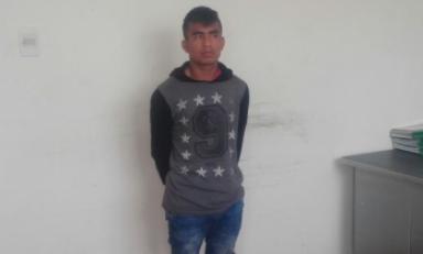 Sujeto apuntó con arma a adolescente. Foto: Trujillo en Línea