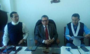 Fiscales aseguran que no abandonarán casos que investigan. Foto: Trujillo en Línea