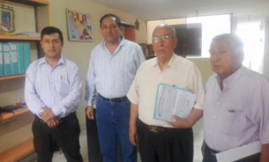 Congresista aseguró que apoyará en gestiones. Foto: Trujillo en Línea