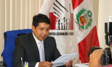 Defensoría intervino ante peligro a salud pública. Foto: Trujillo en Línea