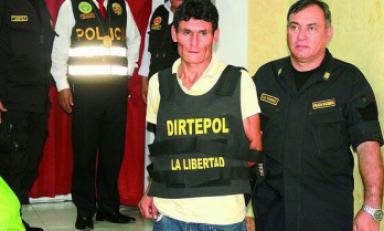 Confesó crimen. Foto: Ministerio Público