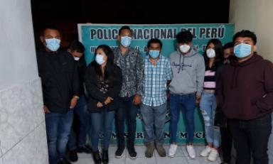 (Foto cortesía PNP)