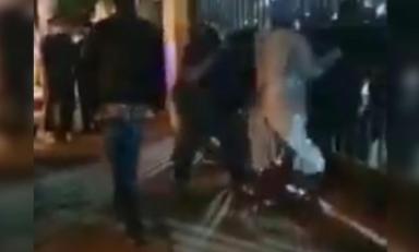 (Foto captura video)
