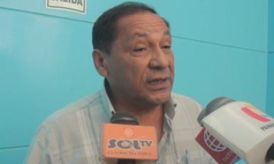 Congresista solo critica que funcionario sea de la gestión anterior y no menciona su trabajo. Foto: Trujillo en Línea