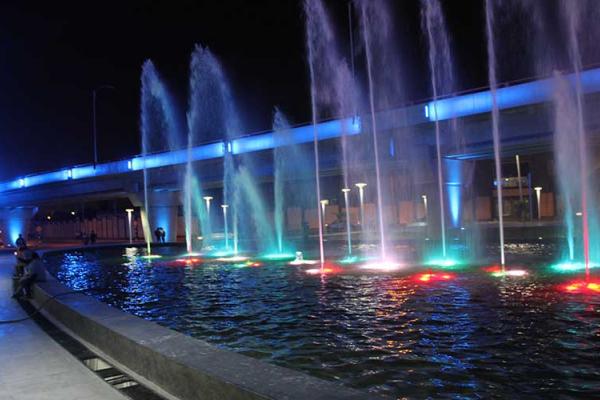 Baipás del óvalo Grau tendrá iluminación por las noches ...