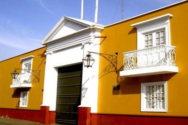 Piden a ciudadanos pintar casas coloniales de Trujillo por Fiestas Patrias   | Noticias de Trujillo | Noticias de La Libertad |  César Acuña Peralta | Cesar Vallejo