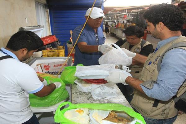 Municipalidad Clausuró Por Dos Días El Mercado Central De Trujillo Por Deficiencias 0173