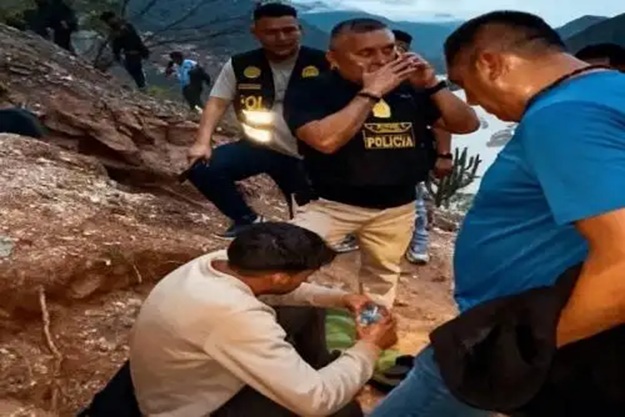 La Libertad: La PNP rescata a joven secuestrado en Huamachuco por quien pedían S/300,000