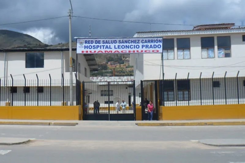 Huamachuco: cinco heridos y un bebé fallecido a causa de caída de camioneta a un abismo
