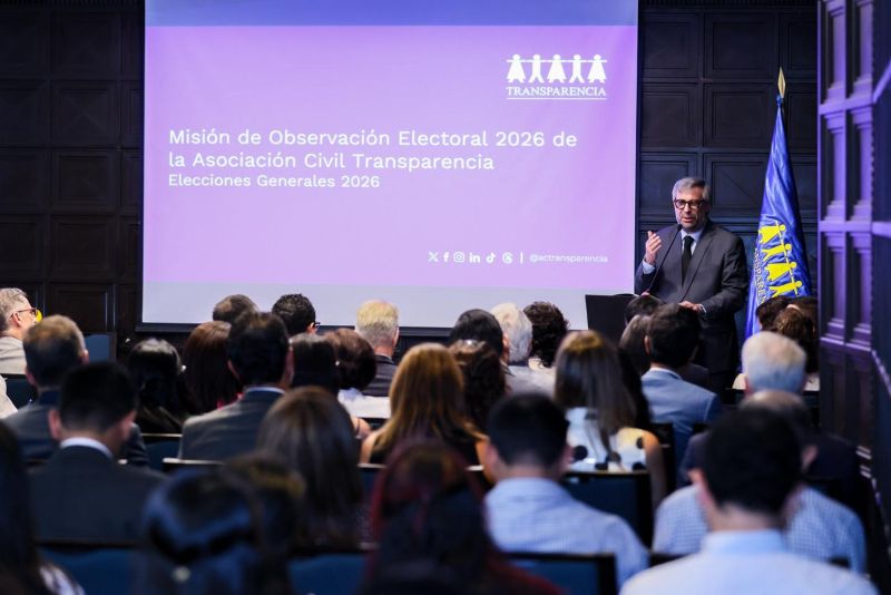 ONPE facilitará la descarga masiva de actas en las próximas elecciones