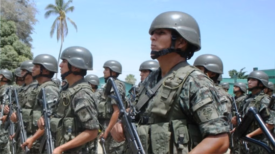 La Libertad: Cupataz detiene a implicado en homicidio de un hombre e incauta arma en mina