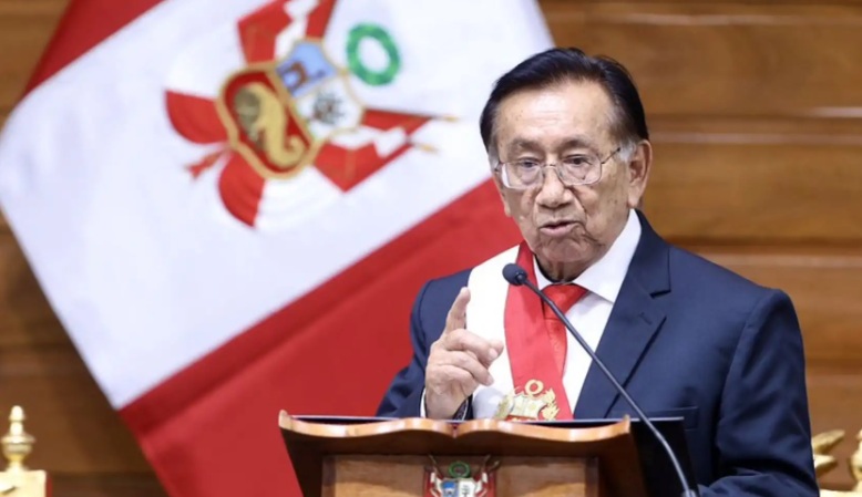 Defensa del presidente Balcázar justifica como “administrativos” los depósitos del ICAL