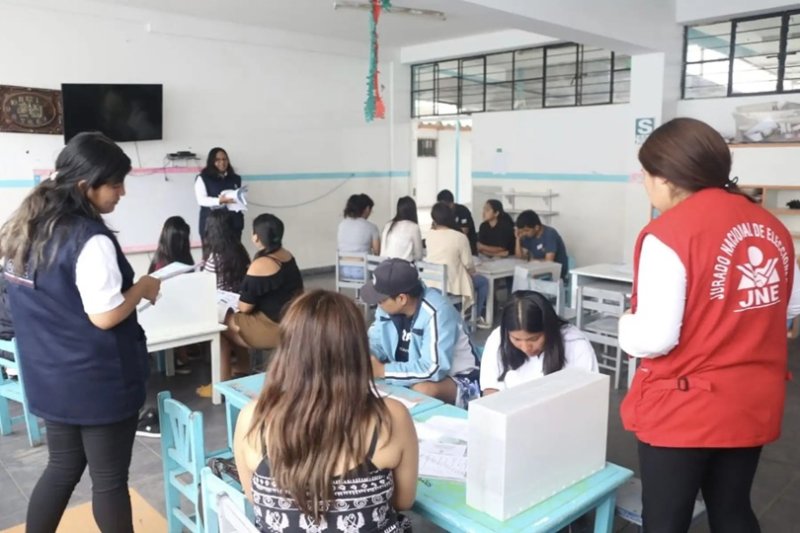 ¿Cuántos ciudadanos votarán por primera vez y en qué regiones está la mayoría?