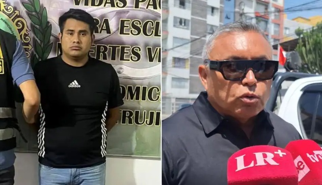 Trujillo: la PNP confirma que “cocinero” integrante de “Los Pulpos” fue liberado a cinco  días de su detención