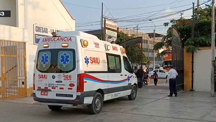 PNP confirma tres detenidos tras el presunto intento de homicidio de paciente en el Hospital Regional de Trujillo