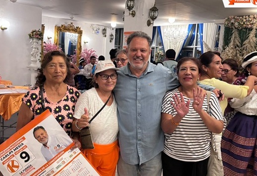 Carlos Mesía, ex presidente del TC: “Es éticamente cuestionable lo que ocurre en el actual consejo de ministros”