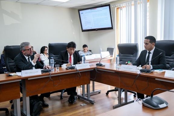 ONPE: Continúan los preparativos de las elecciones generales