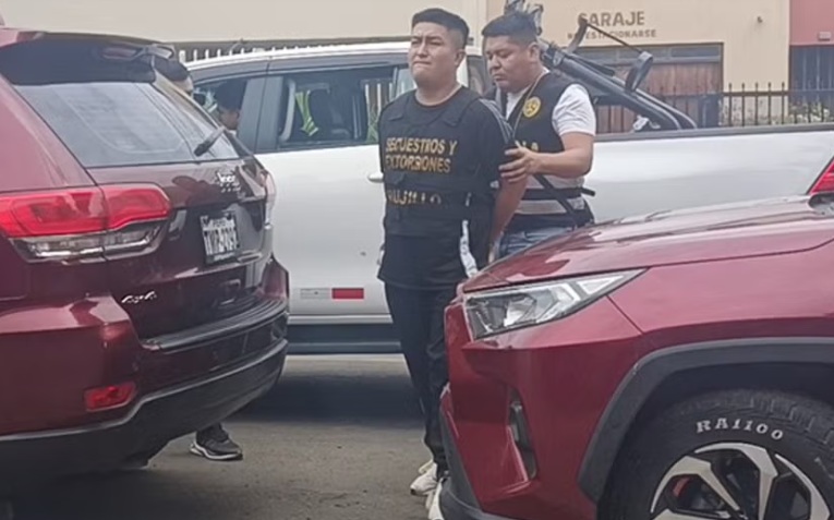 Detienen a joven acusado de ser parte de banda criminal 'Los Pulpos' por atentado a discoteca en Trujillo