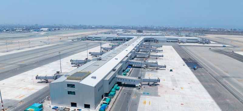 Aeropuertos del país apuntan a invertir más de USD 300 millones en 2026