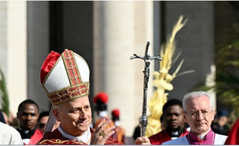 El papa León hace un llamado a deponer las armas: Recuerden que son hermanos”