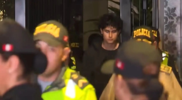 Poder Judicial inicia audiencia de prisión preventiva contra Adrián Villar