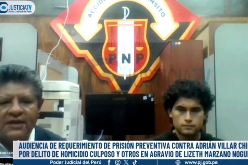 Adrián Villar ante el juez: “Mi cabeza me decía que pare y mi cuerpo no obedecía”