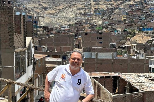 Carlos Mesía, ex presidente del TC: “Vivimos una crisis de gobernabilidad y el Congreso es uno de los responsables”