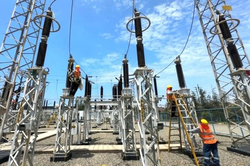 Trujillo se quedó sin servicio eléctrico durante tres horas debido a fallas en una subestación