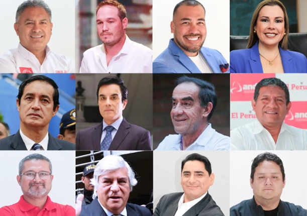 ¿Qué candidatos debatirán el 30 de marzo y qué temas abordarán?