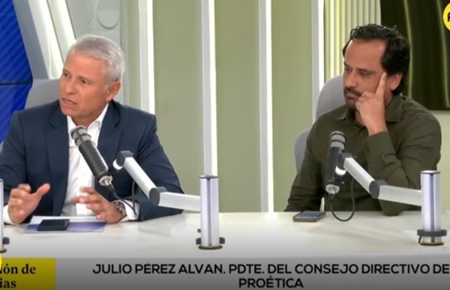 Proética presentará 12 medidas urgentes contra la corrupción en diálogo con candidatos presidenciales