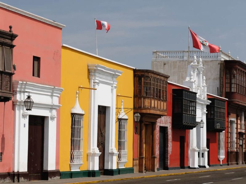 Trujillo, ciudad colonial, se encamina a su quinto centenario de fundación