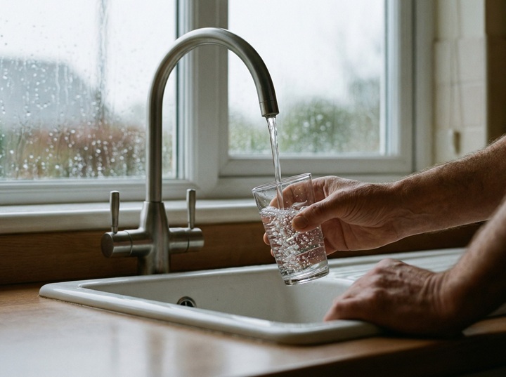 Cuatro recomendaciones para evitar contaminación del agua potable en época de lluvias