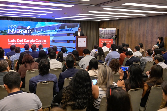 Minsa y Proinversión promueven proyecto hospitalario OxI en La Libertad por más de S/ 230 millones