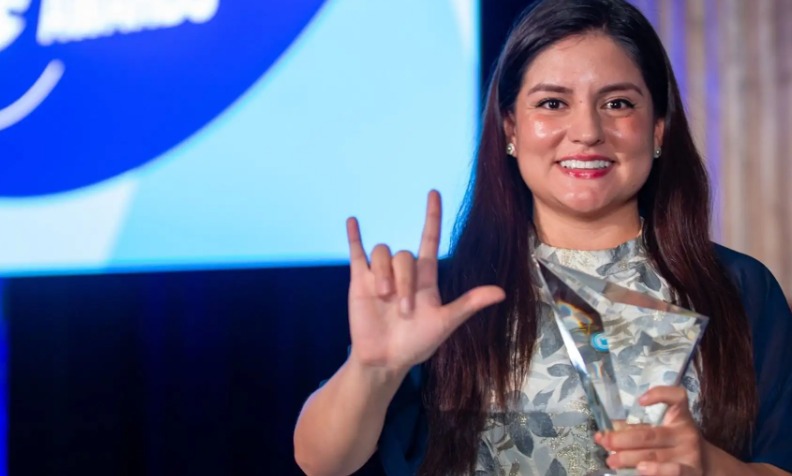 Ingeniera peruana es reconocida entre los 100 influyentes del mundo en edtechs