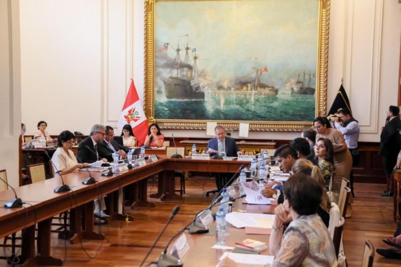 ONPE invoca a organizaciones políticas a instalar personeros en las mesas de sufragio