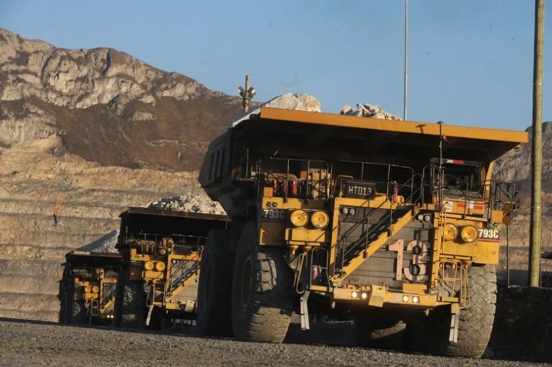 Inversión minera en el Perú avanza y registra US$ 398 millones en enero de 2026