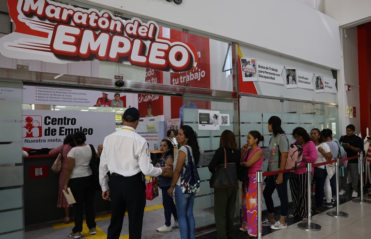Día Internacional de la Mujer: 900 puestos de trabajo se ofertarán mañana lunes en la maratón “Emplea Mujer”