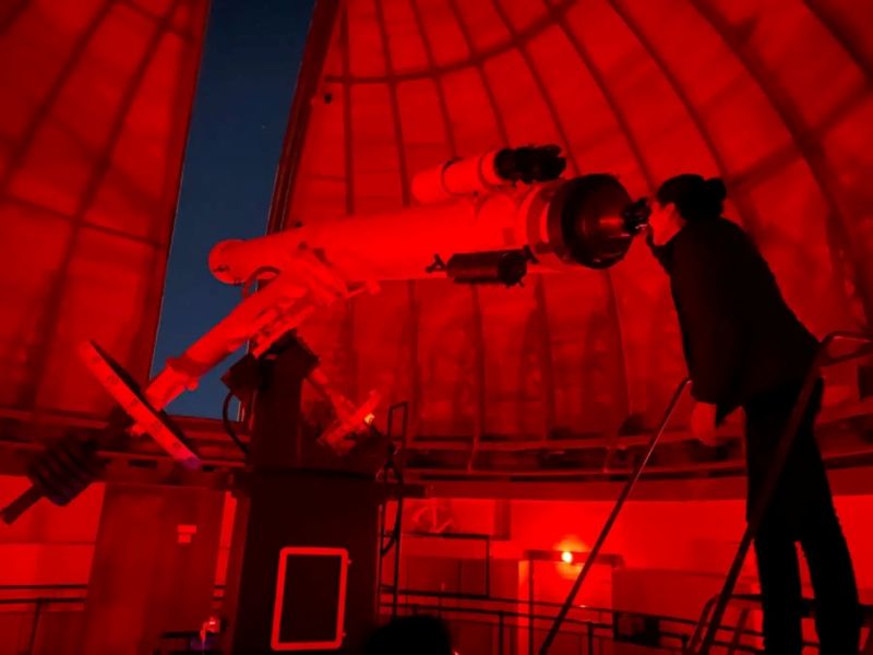 Lisseth Gonzáles: la joven astrónoma ancashina que hoy destaca en los EE.UU
