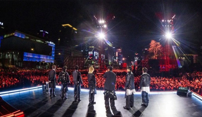 La fiebre de BTS en el Perú suma tercera fecha tras agotar preventa