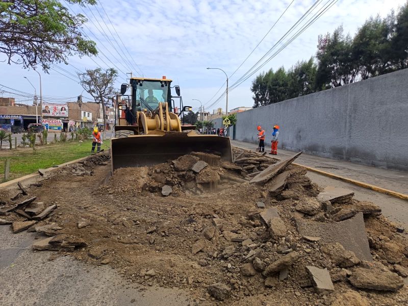 Alcalde de Trujillo anuncia que se mejorará el 70% de las vías del centro histórico de la ciudad
