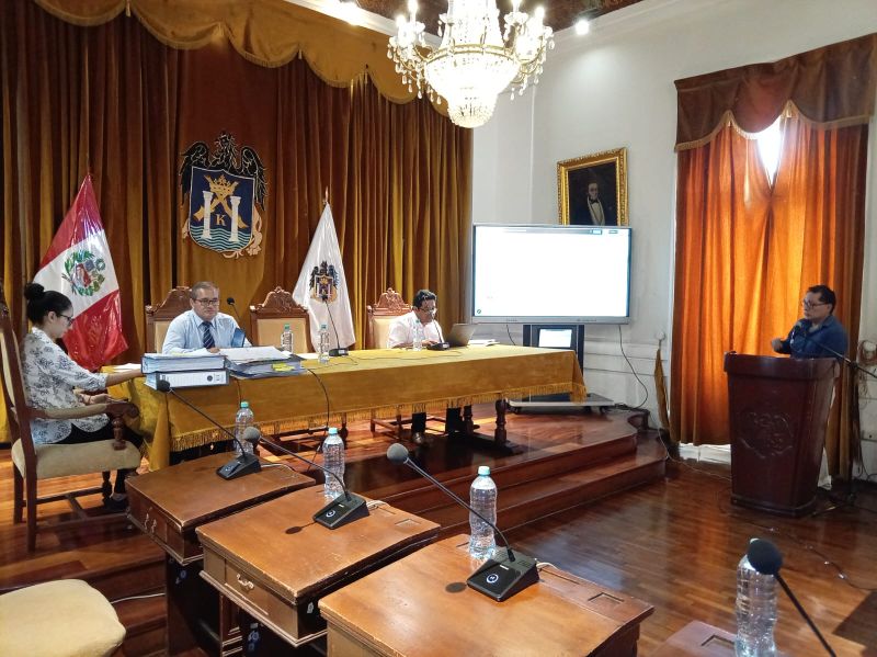 Unas 200 familias de Alto Trujillo podrán gestionar su título de propiedad