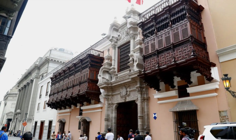 Cancillería informa sobre incidente en frontera con Colombia ocurrido el domingo