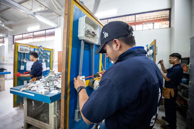 Beca 18 ofrece vacantes para realizar estudios técnicos