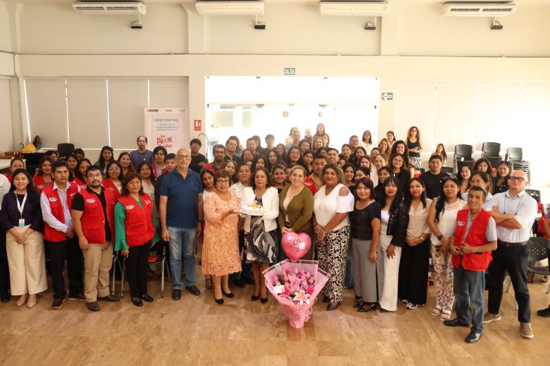 “Familias Igualitarias” del Inabif contribuyó al fortalecimiento de más de 12 mil hogares en tres años de labor