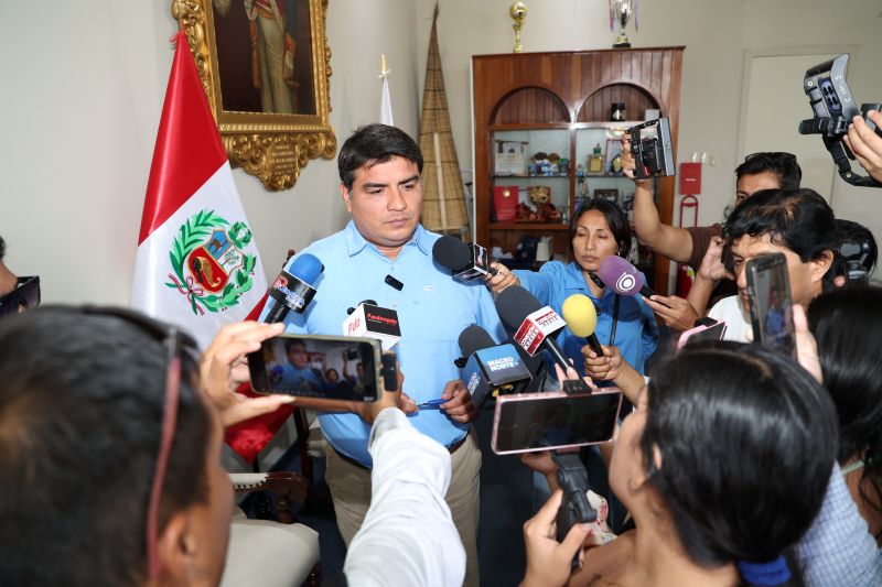 La Municipalidad de Trujillo anuncia que reforzará fiscalización en discotecas por permitir ingreso a menores de edad