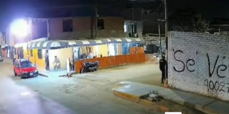 Trujillo: dos muertos y seis heridos deja ataque a balazos durante fiesta en Florencia de Mora