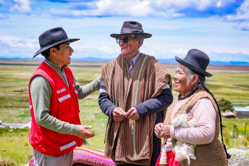 Ejecutivo asegura la continuidad y fortalecimiento de proyectos y programas sociales gestionados por el Estado