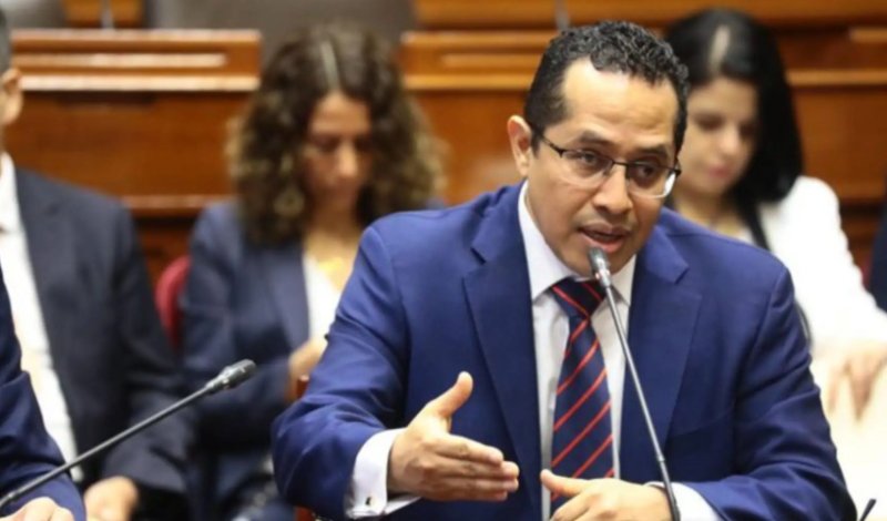 Titular del JNE: “Se tomaron las medidas necesarias para garantizar el derecho a voto”